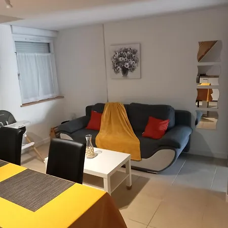 Duplex Familial Grand Confort T3 Apartment Toulouse