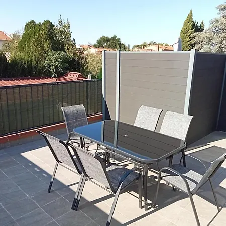 Duplex Familial Grand Confort T3 * Toulouse